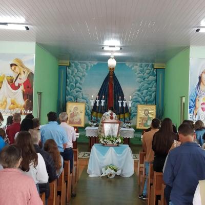 VIRMOND - 46Âª EdiÃ§Ã£o da Festa em Louvor a Nossa Senhora Aparecida